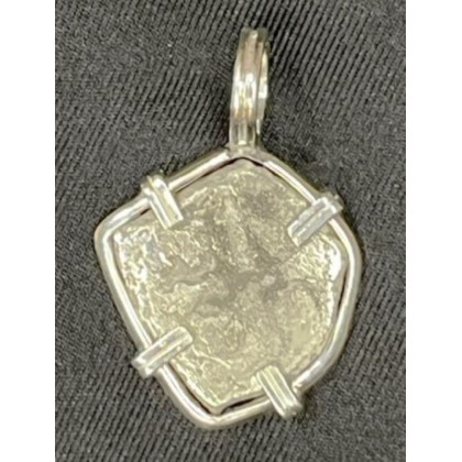 Ancient Silver Coin Jewelry